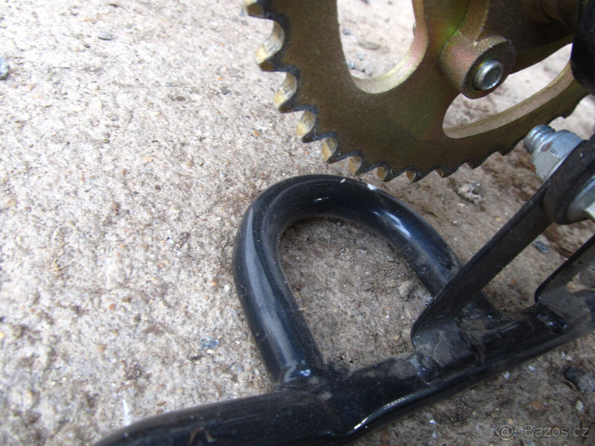 Rám na dětskou ctyřkolku - 6