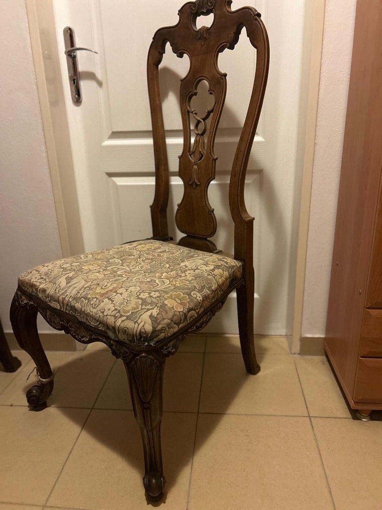 Starožitný nábytek Gerstl - 6