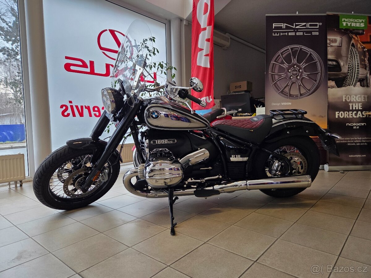 BMW R 18 Classic - 6