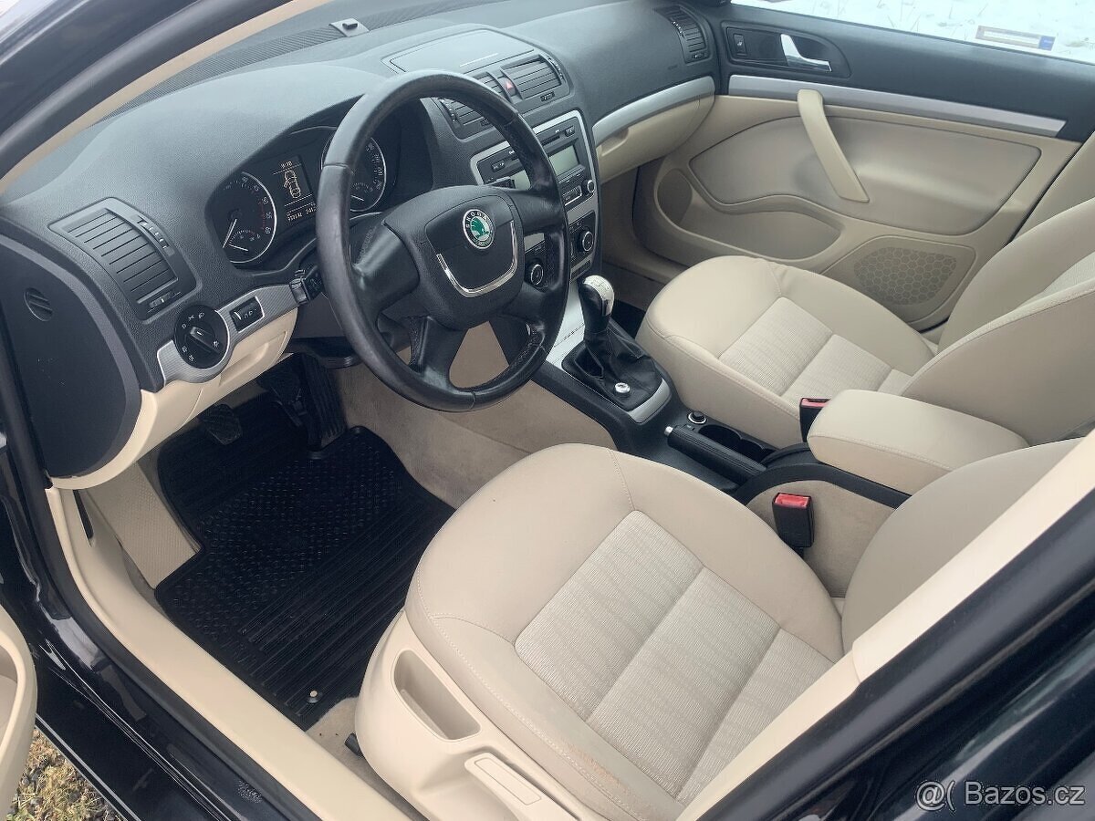 Škoda Octavia - 6