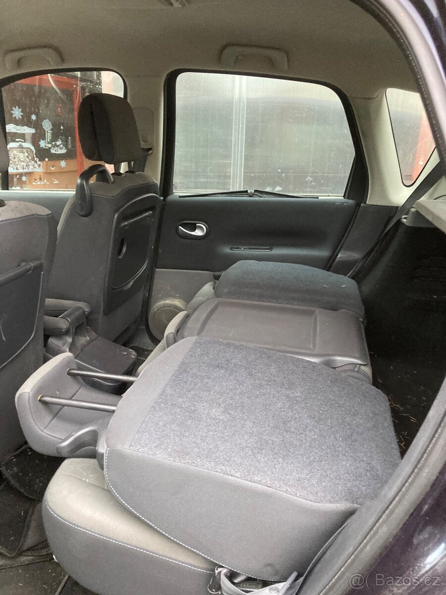 Renault Mégane Scenic 2. 1.6 2009 - 6