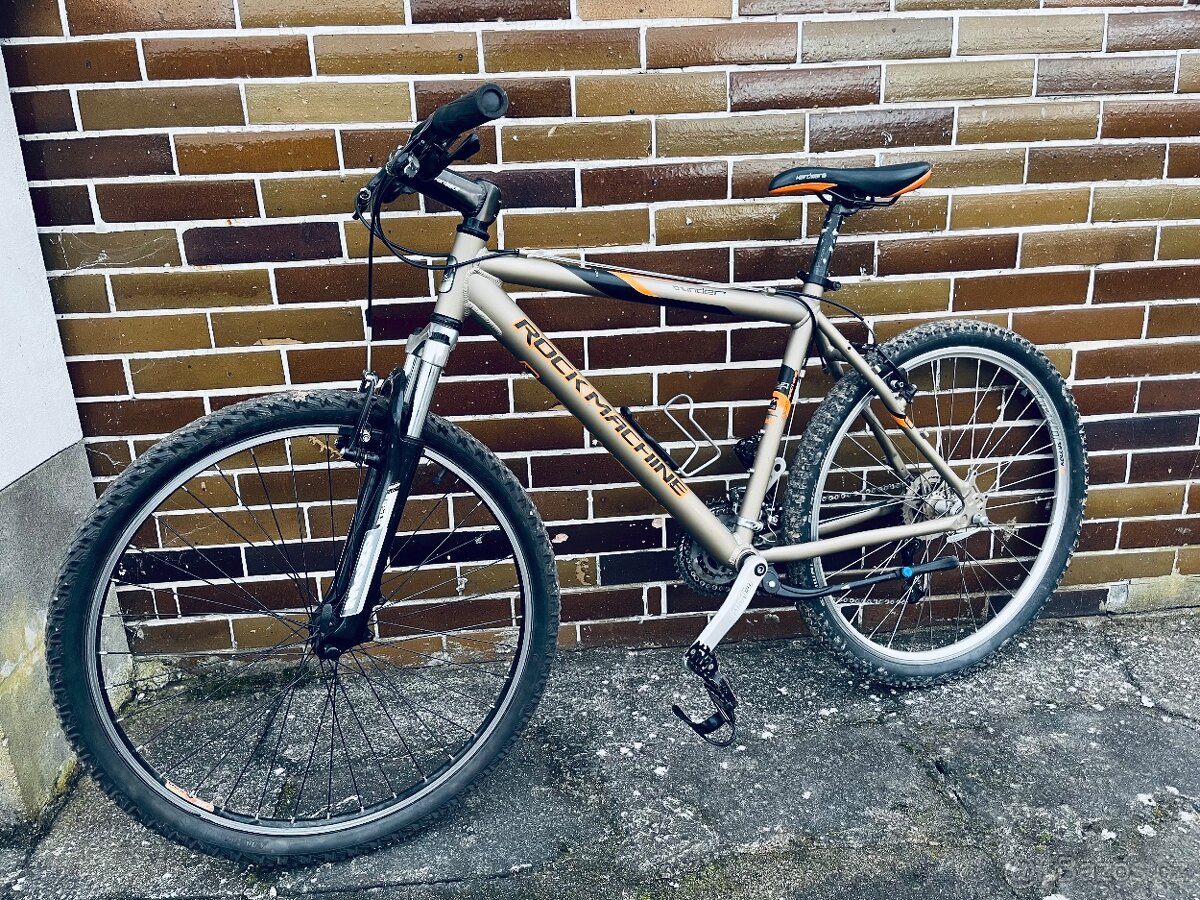 Horské kolo ROCK MACHINE xc series ‘26’ - 6