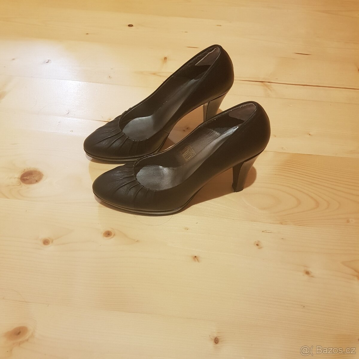 Kožené lodičky - 6