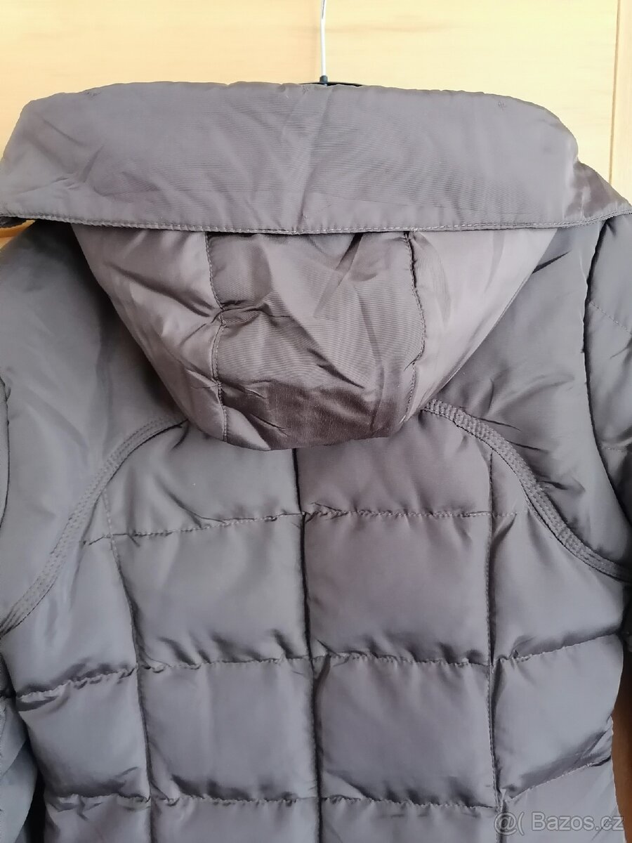 Zimní kabát - 6