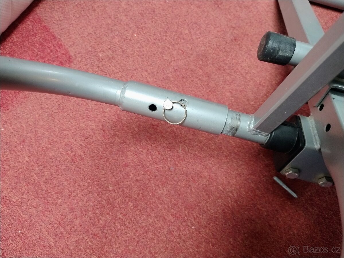 King gym, stroj na posílení břicha - 6