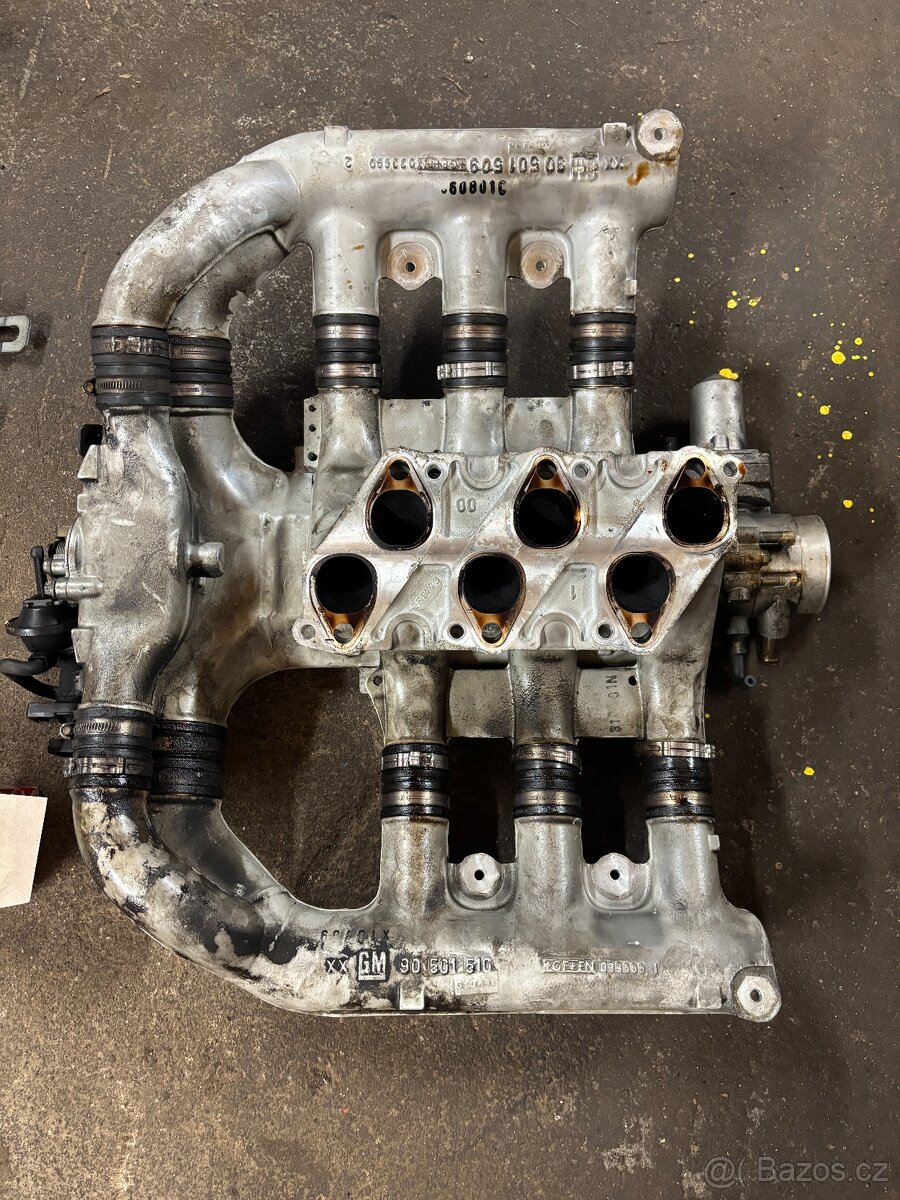 Opel Vectra B V6 Sání - 6