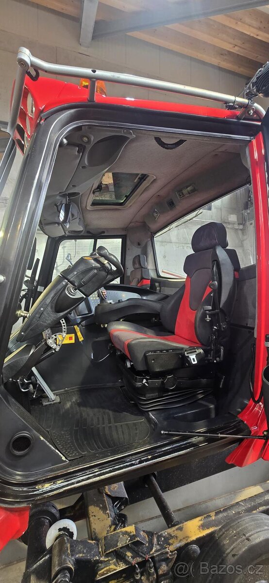 Rolba, Ratrak, PistenBully PB600 select - 6