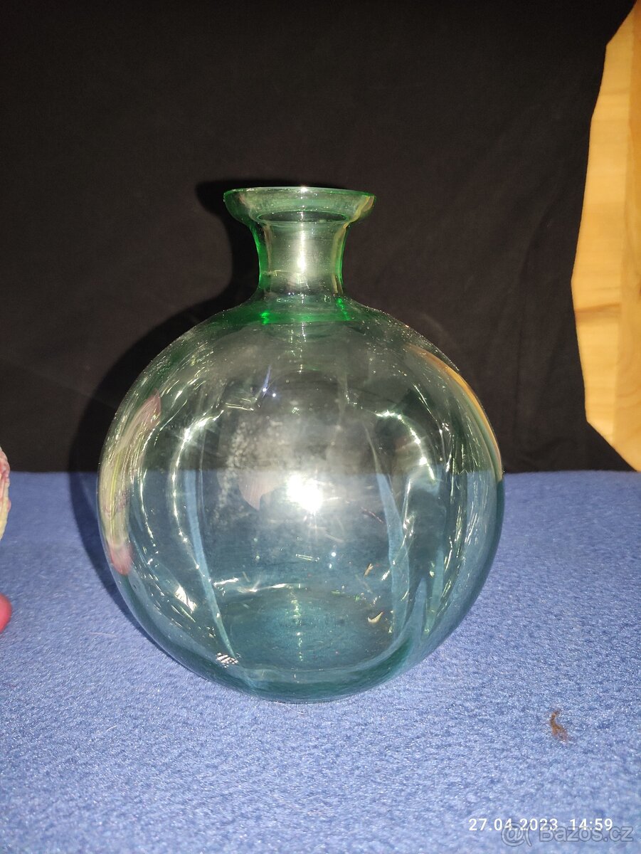 Starožitné vázy - 6