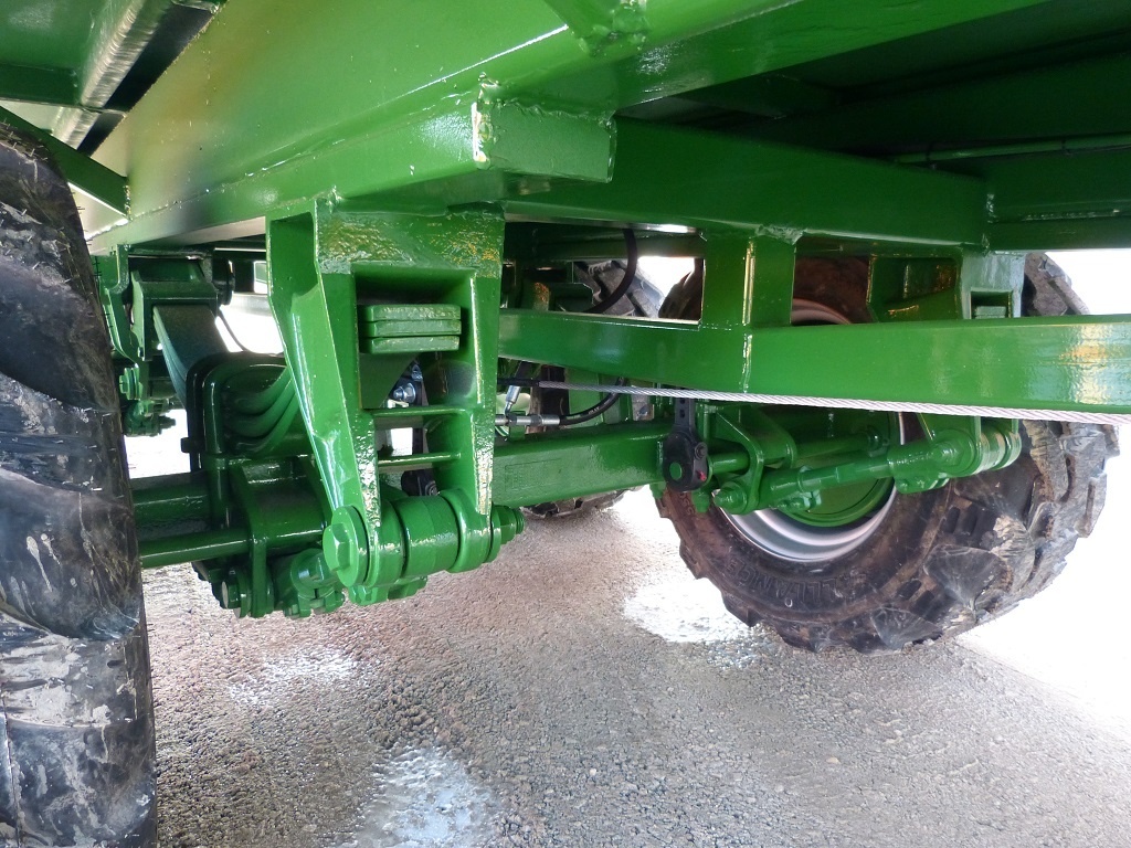 Přepravník balíků LAUMETRIS PTL-15R - 6