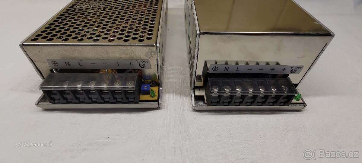 Napájecí stabilizovaný zdroj - 6