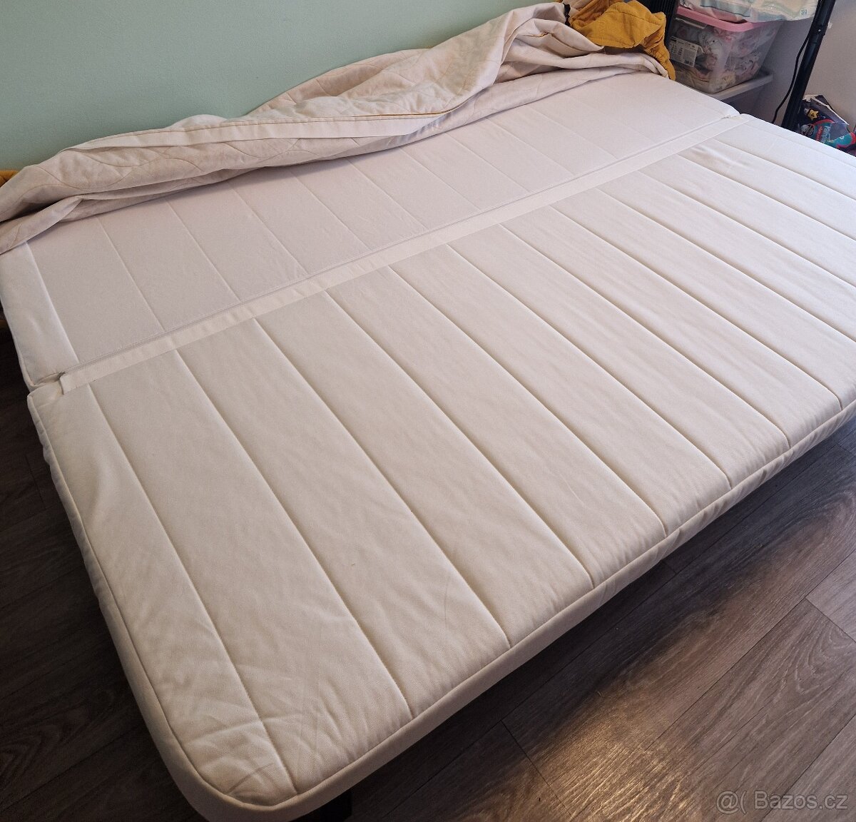 Rozkládací gauč Ikea NYHAMN - 6