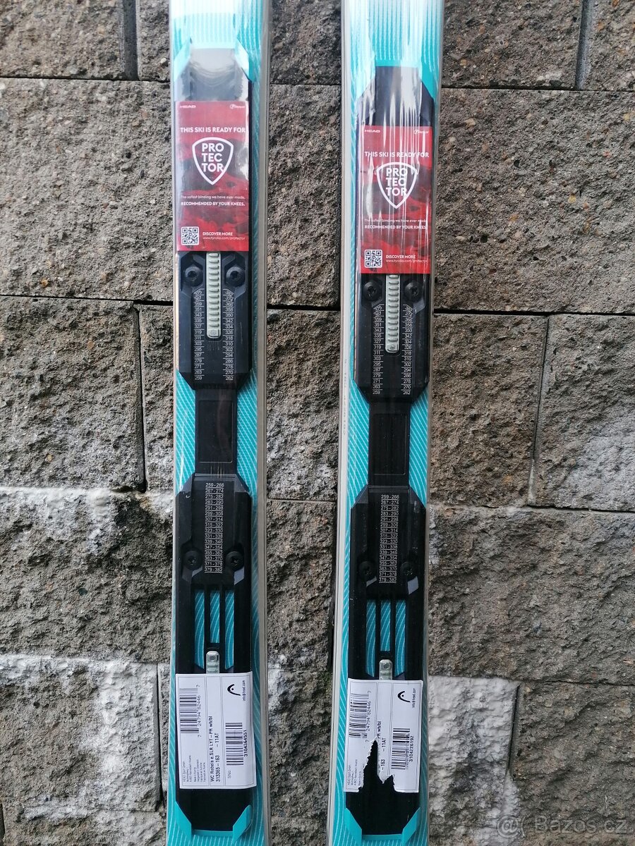 HEAD WC Rebels E-SLR 163cm r-11,2. Mode 2025/2026 - 6