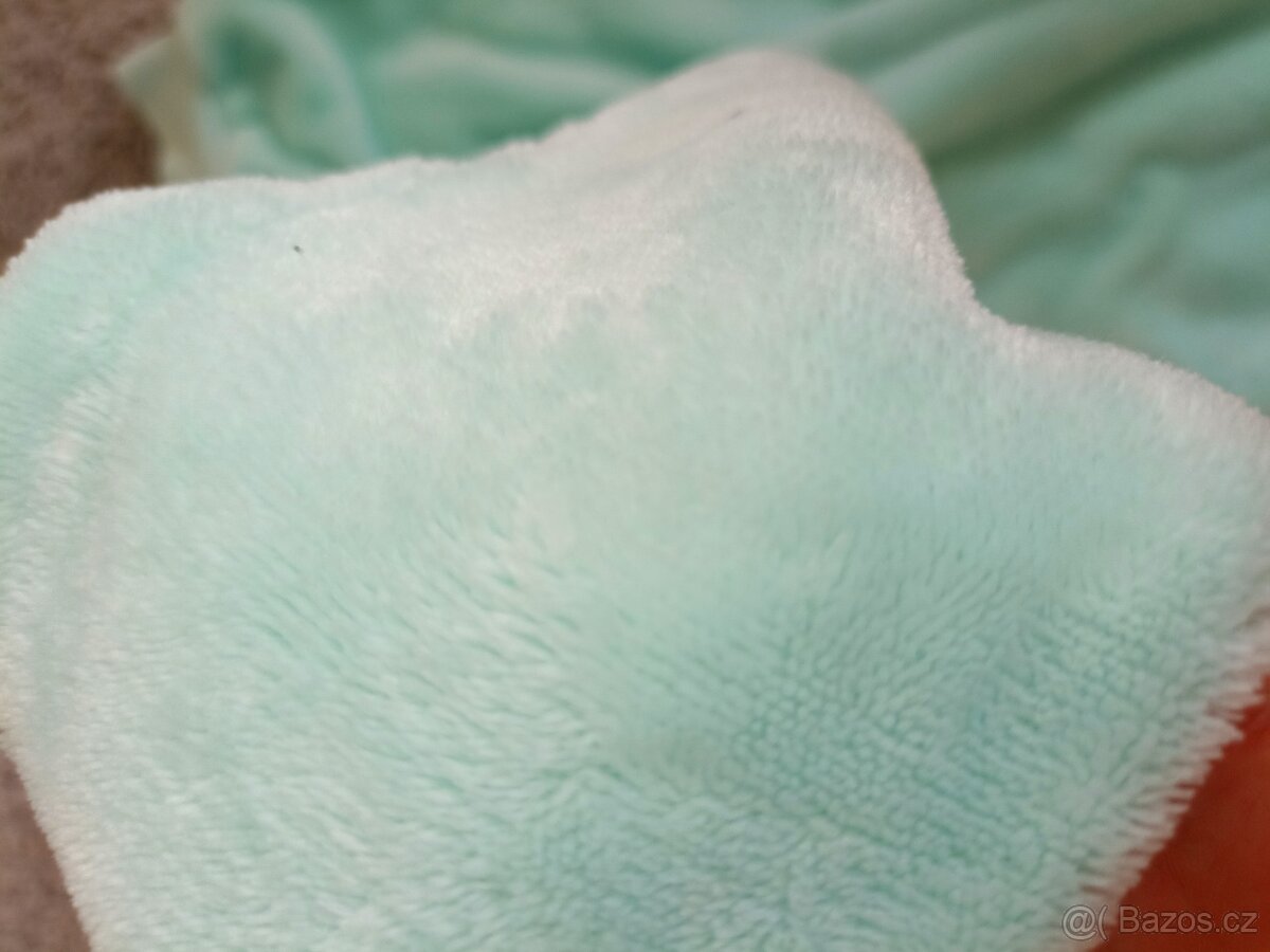 Heboučký overal C&A a další - 6