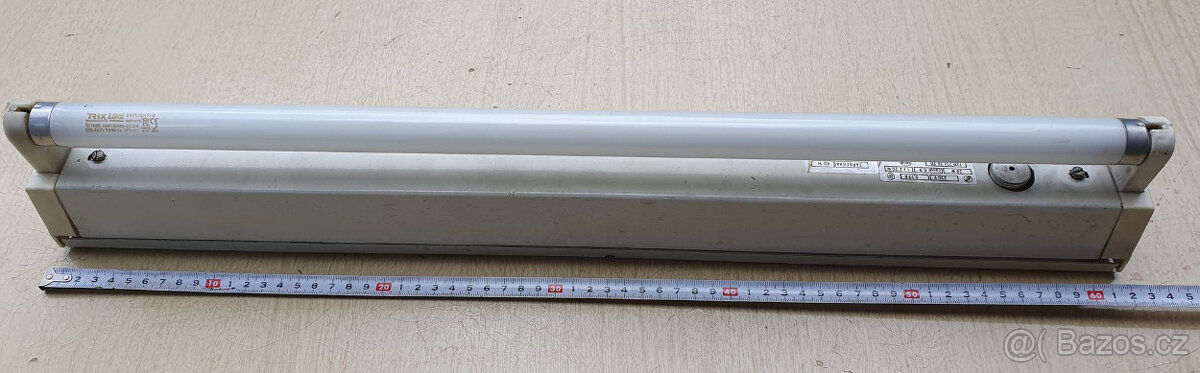 zářivkové svítidlo 120, 60 cm - 6