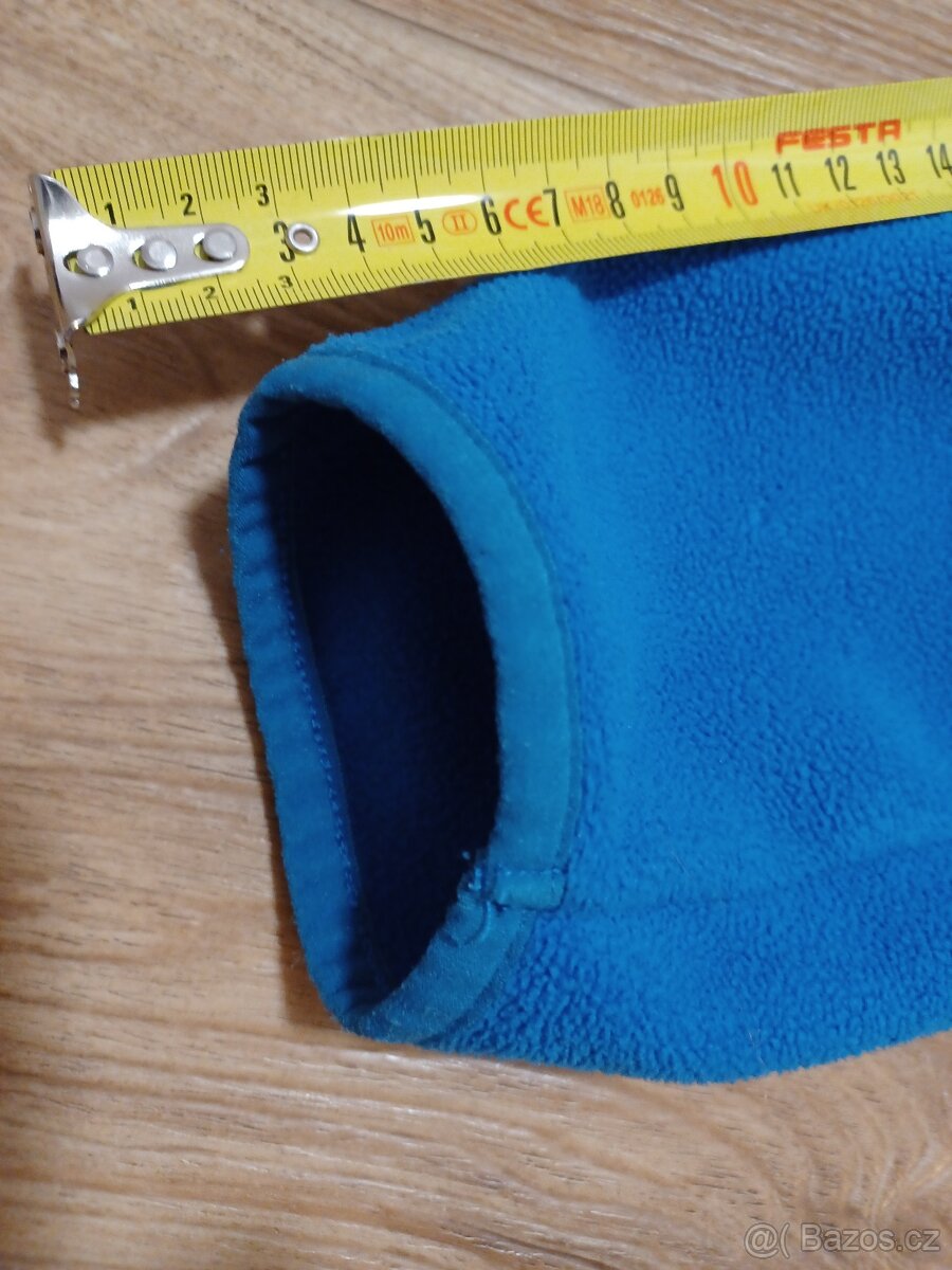 Hi- tec modrá mikina 164 - 6