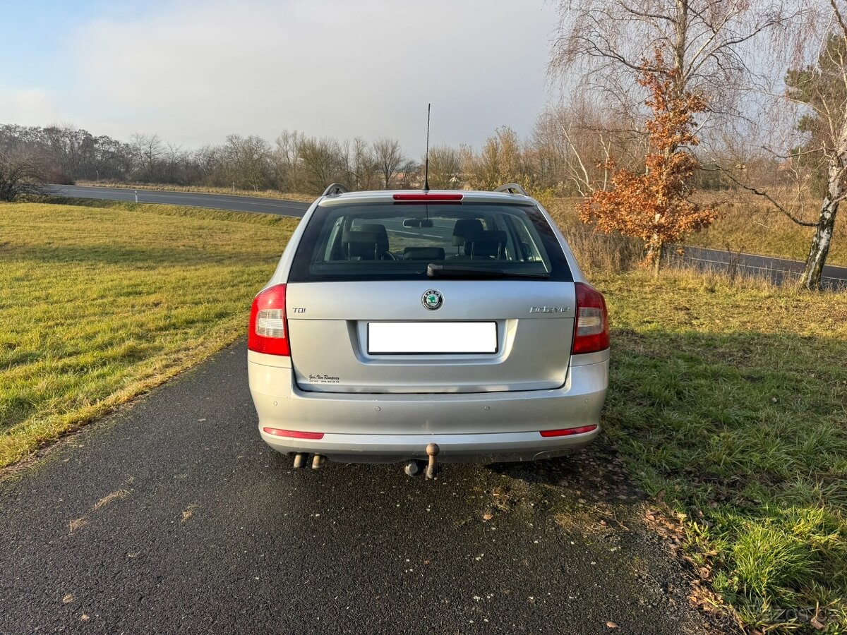 Škoda Octavia 1.9TDI 77kW 2010 - 6
