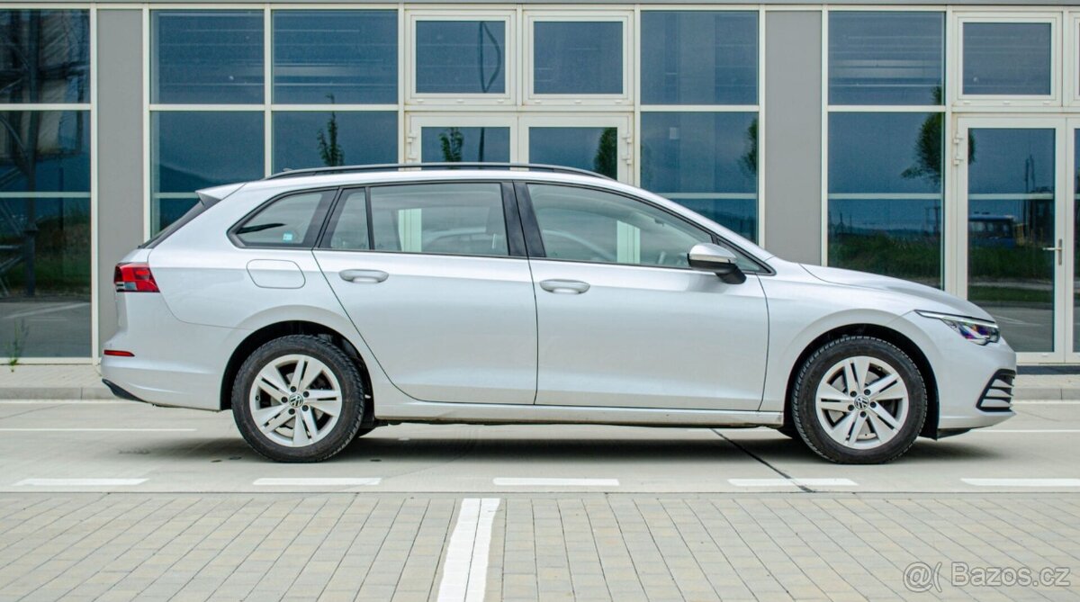 Volkswagen Golf Variant 2.0 TDI Life DSG - 6