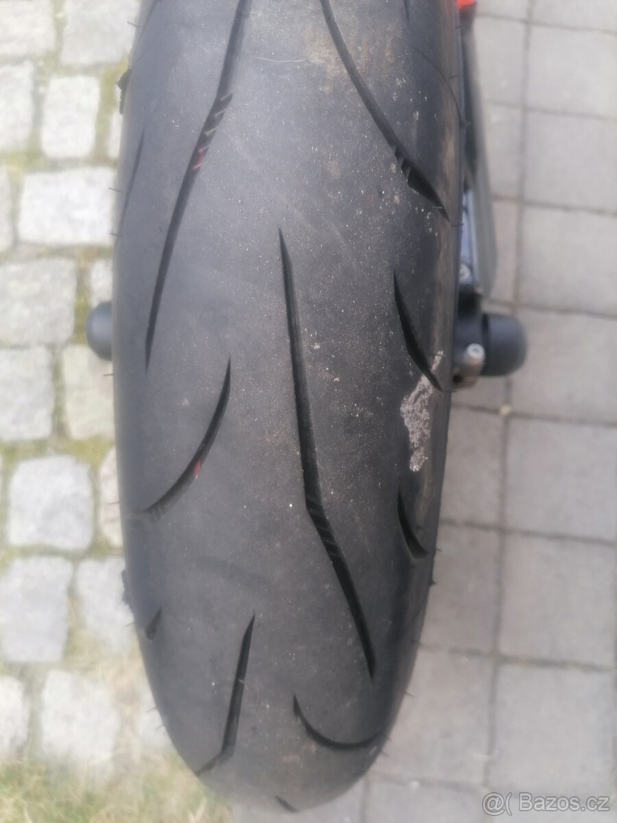 Prodám KTM 690 SM kola na - 6