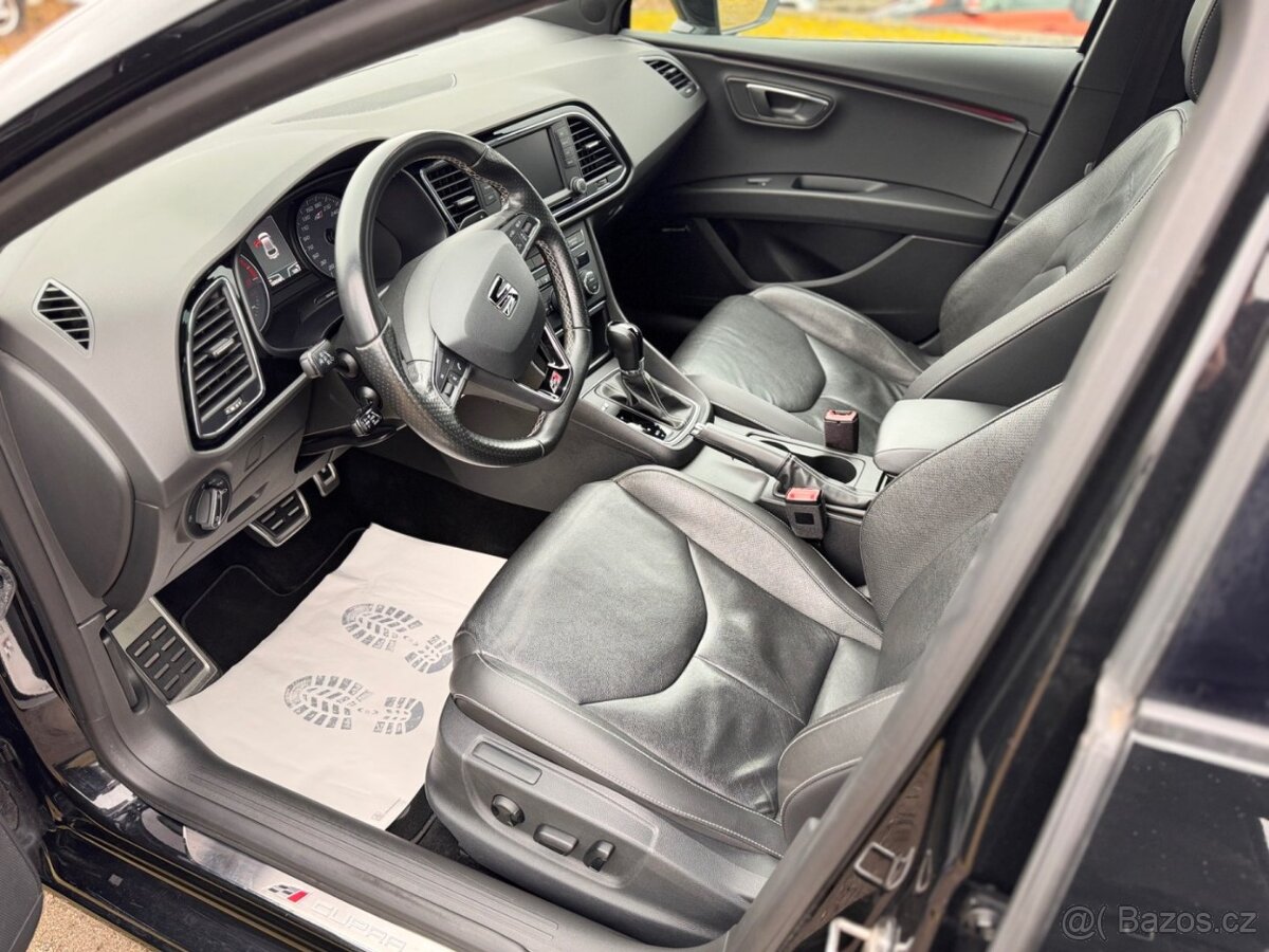 Seat Leon 2.0 TSI DSG Cupra 290 - 6