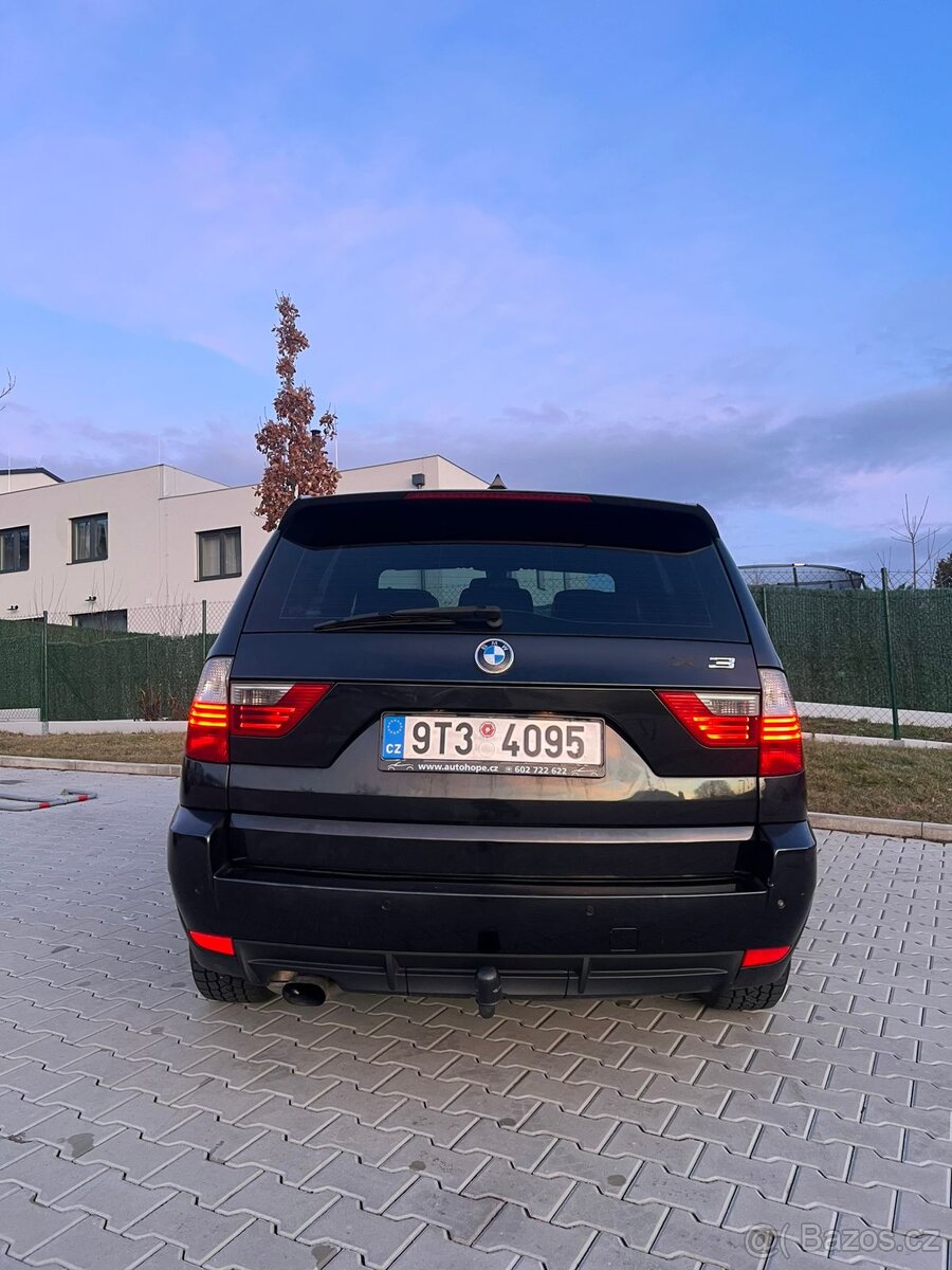 BMW X3 - 6
