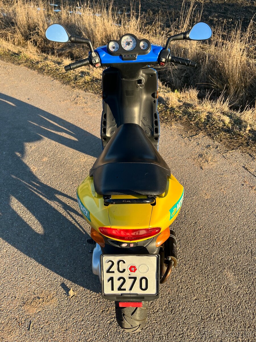 Peugeot speedfight 50lc - 6