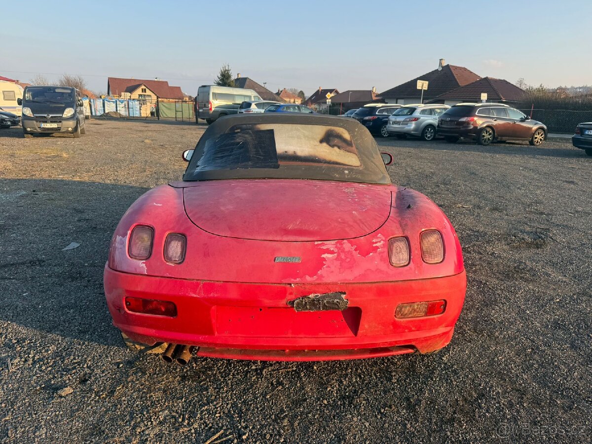 Fiat Barchetta - 6