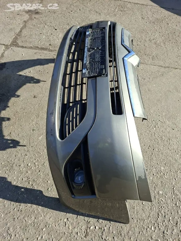 Přední nárazník Citroen C4 Grand Picasso 2007 - 6