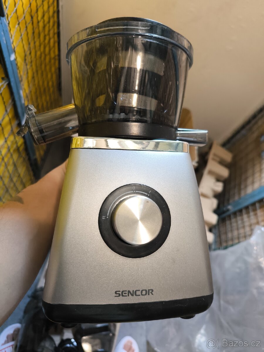 Odšťavňovač Senzor - 6