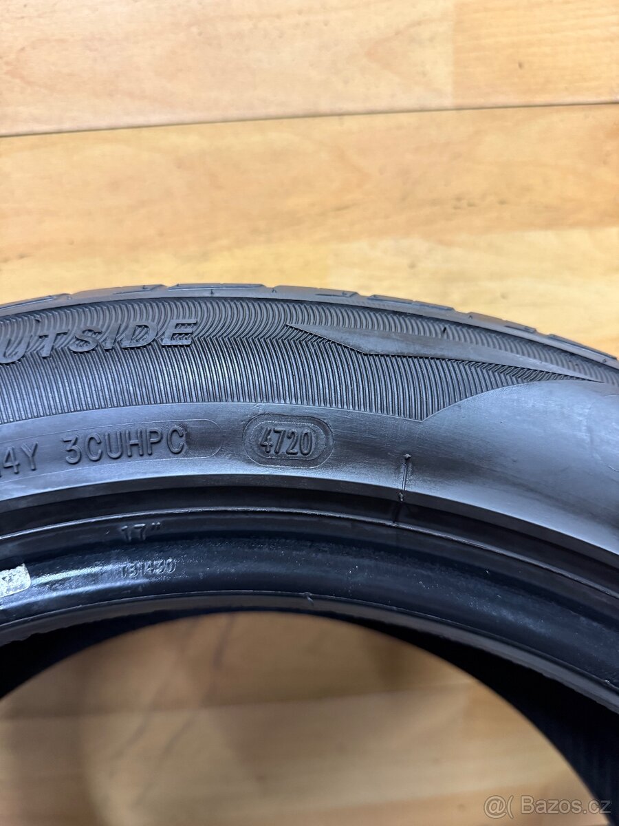Letní pneu 225/50/17 - 6