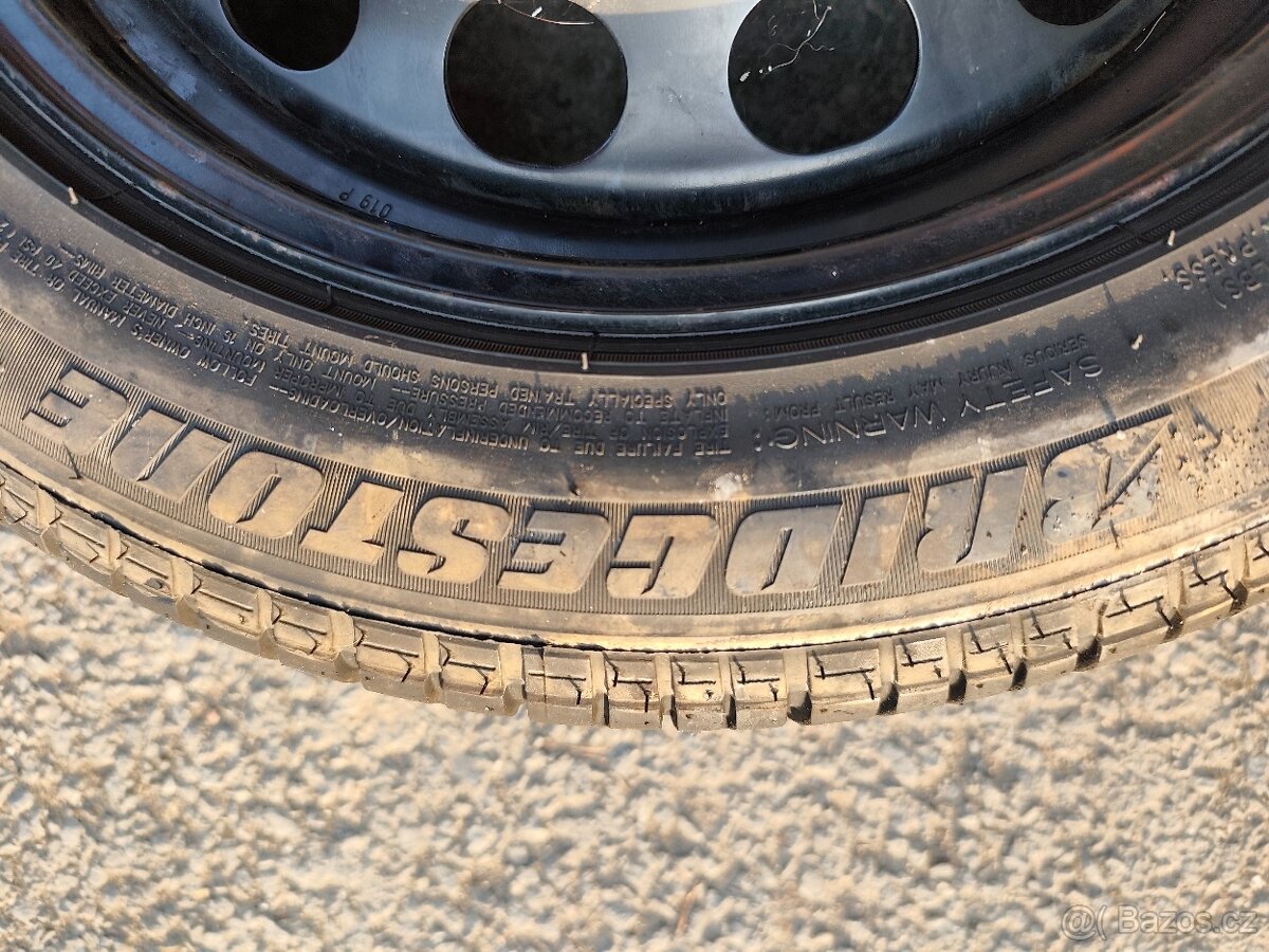 Sada rezervního kola - 6