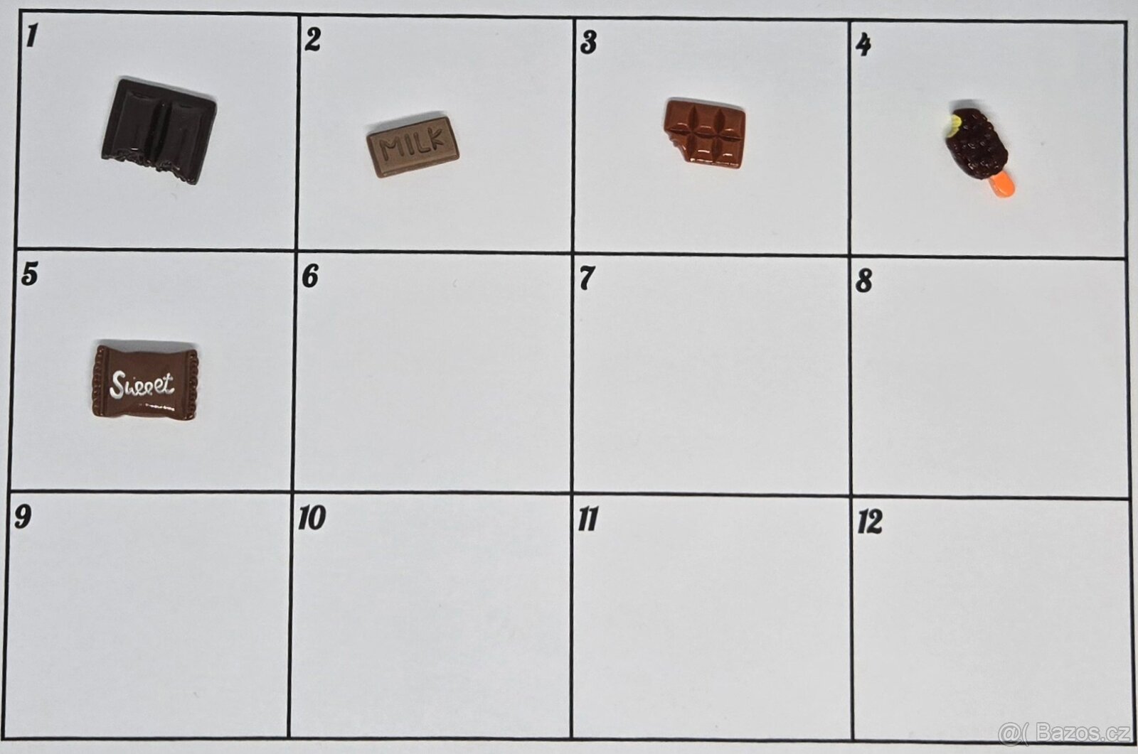 Doplňky pro panenky Barbie - 6