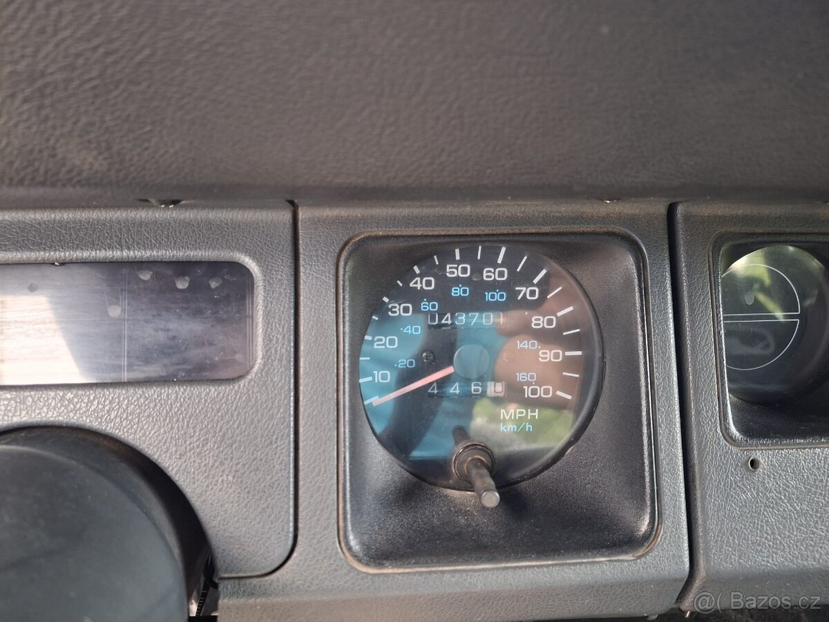 Jeep Wrangler 2,5 Prodám/Vyměním - 6