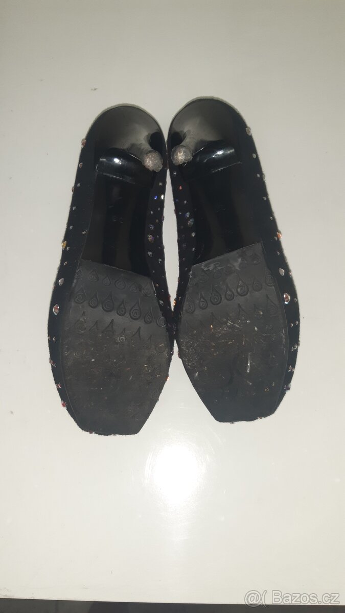 Dámské párty lodičky vel. 38 - 6