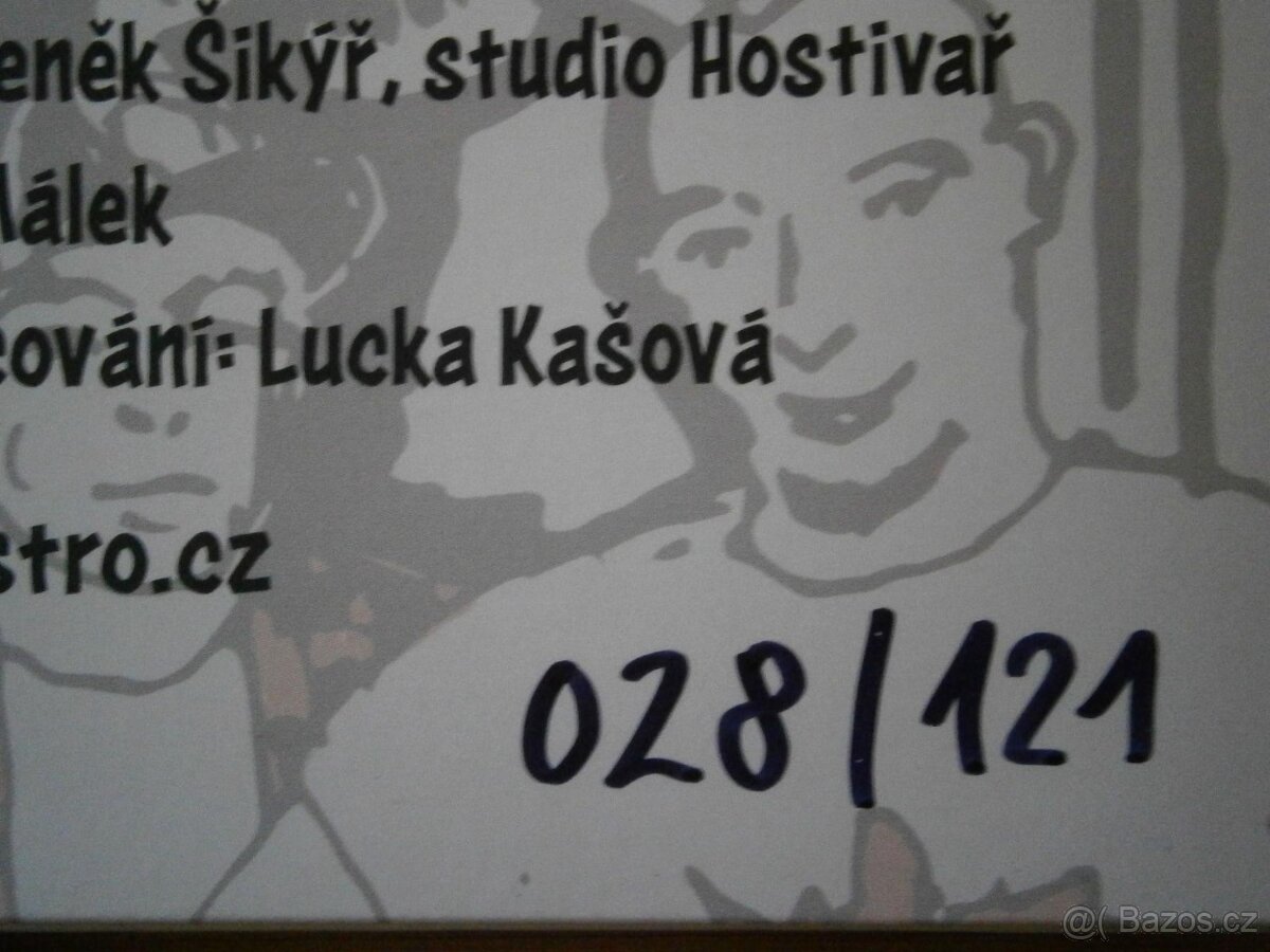 Mládí vpřed (LP limit 028/121) - 6