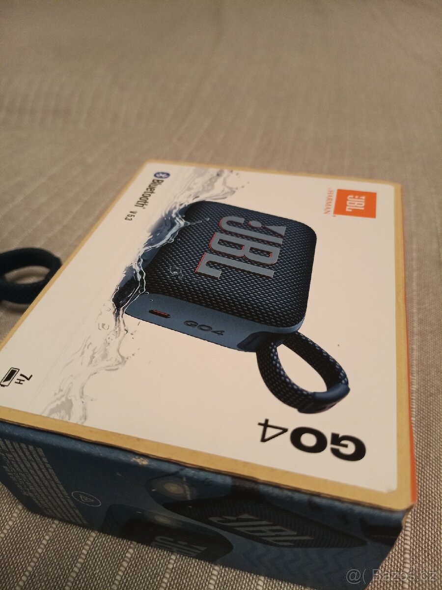 JBL GO4, bluetooth reproduktor - 6