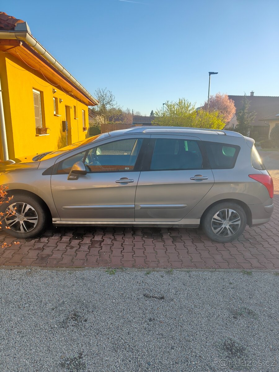 Peugeot 308 SW 1.6 Vti - 6