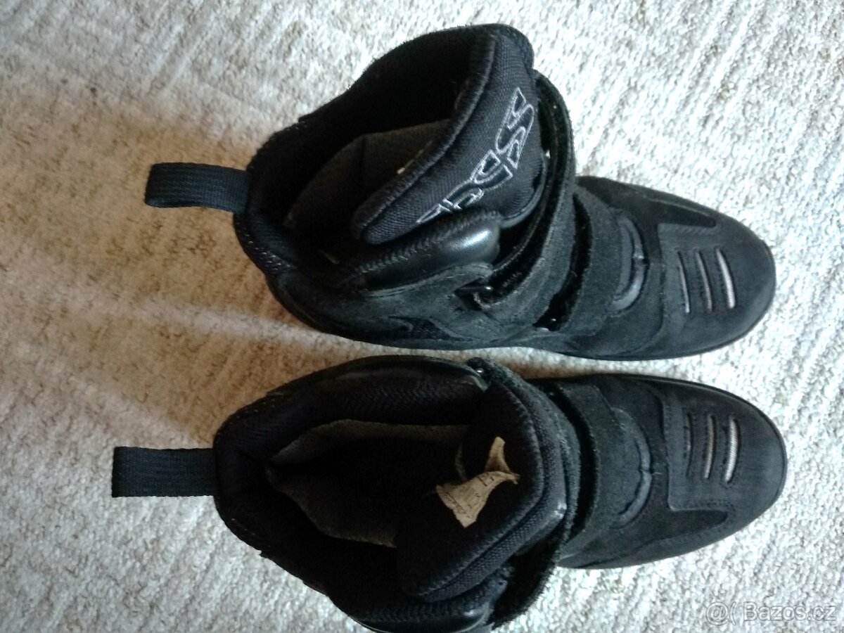 IXS - moto boty - 6