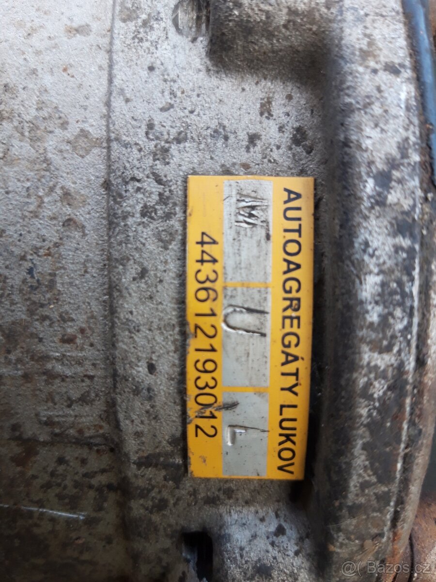 Brzdové válce Liaz - 6