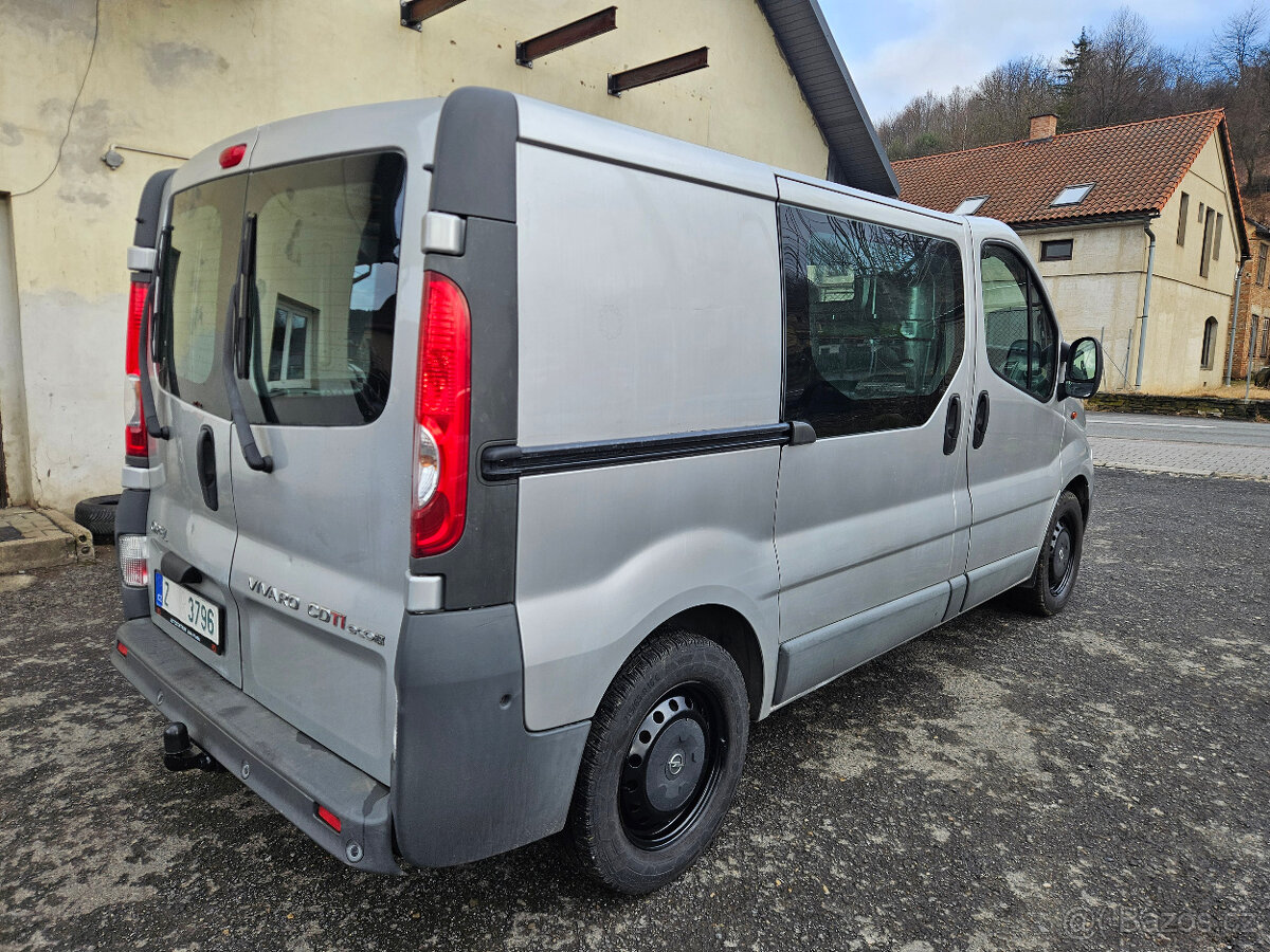Opel Vivaro 2.0 CDTI - 6