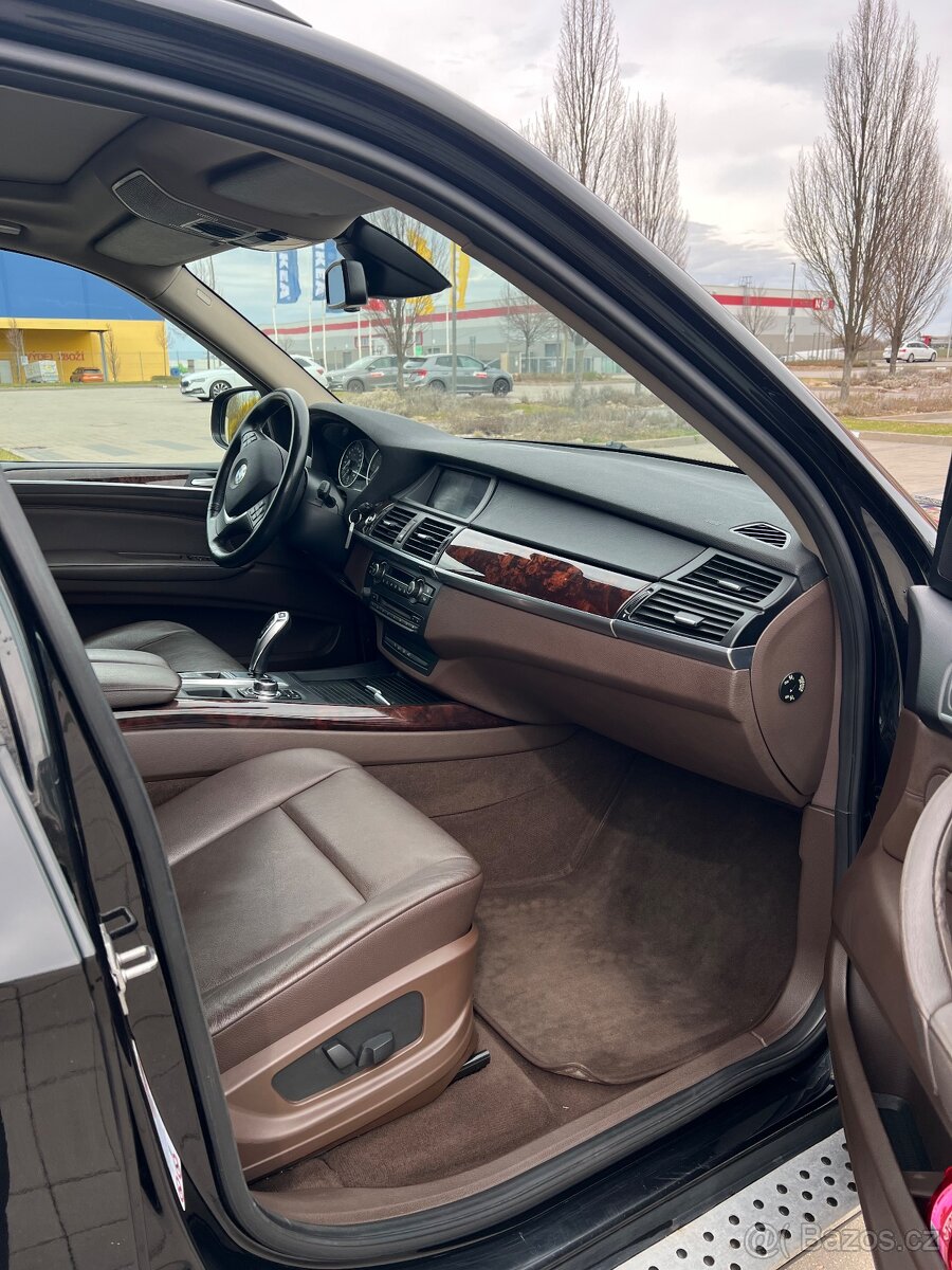 Prodám BMW x5 e70 - 6