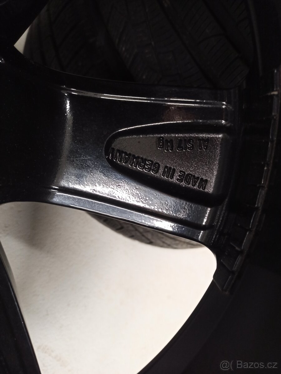 SADA ALU KOL AUDI A6/S6 5x112 R20 - 6