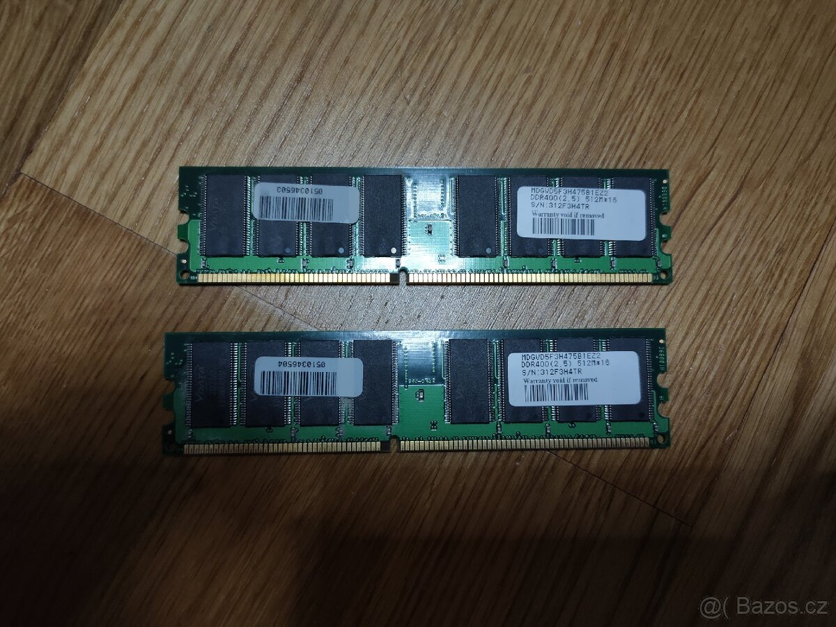 Díly z PC MSI, SONY, ASUS, VDATA - 6