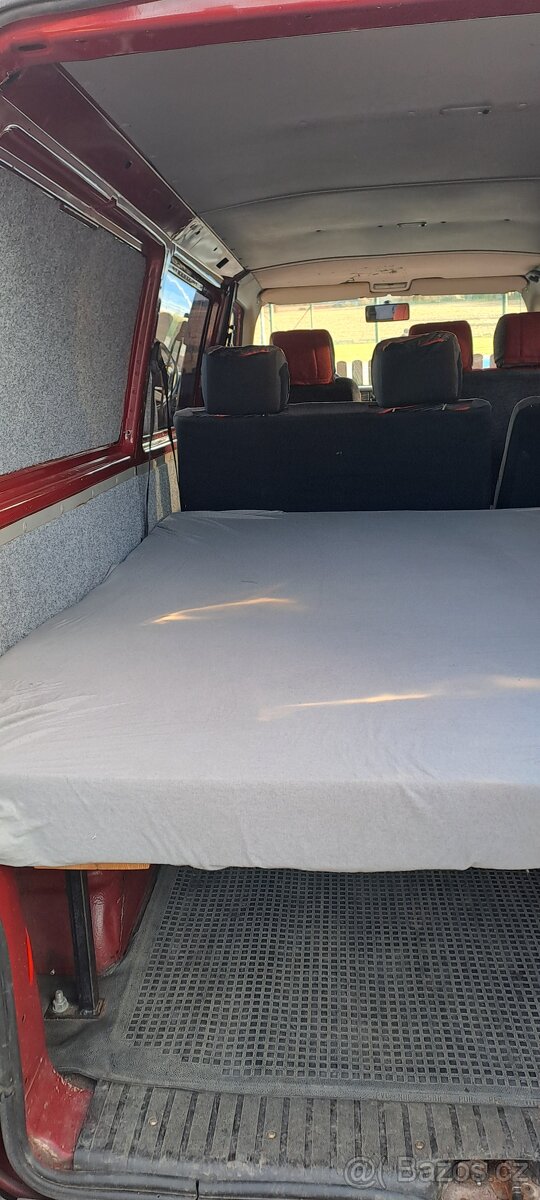 VW Transporter T4 - LONG - 6