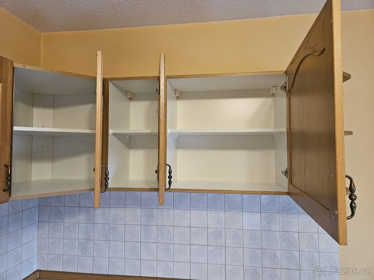 Kuchyňská linka se spotřebiči z Německa - 6