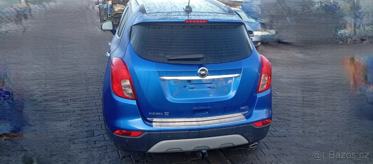 Opel Mokka č. B1713 - 6