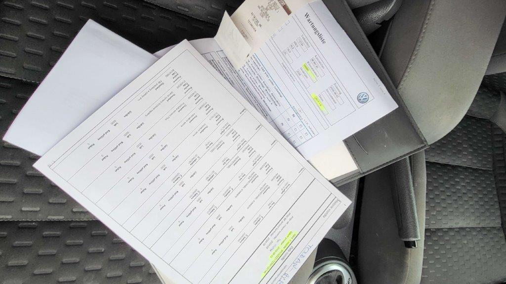 VOLKSWAGEN TOURAN 1.9TDI DSG TRENDLINE 77KW - 6