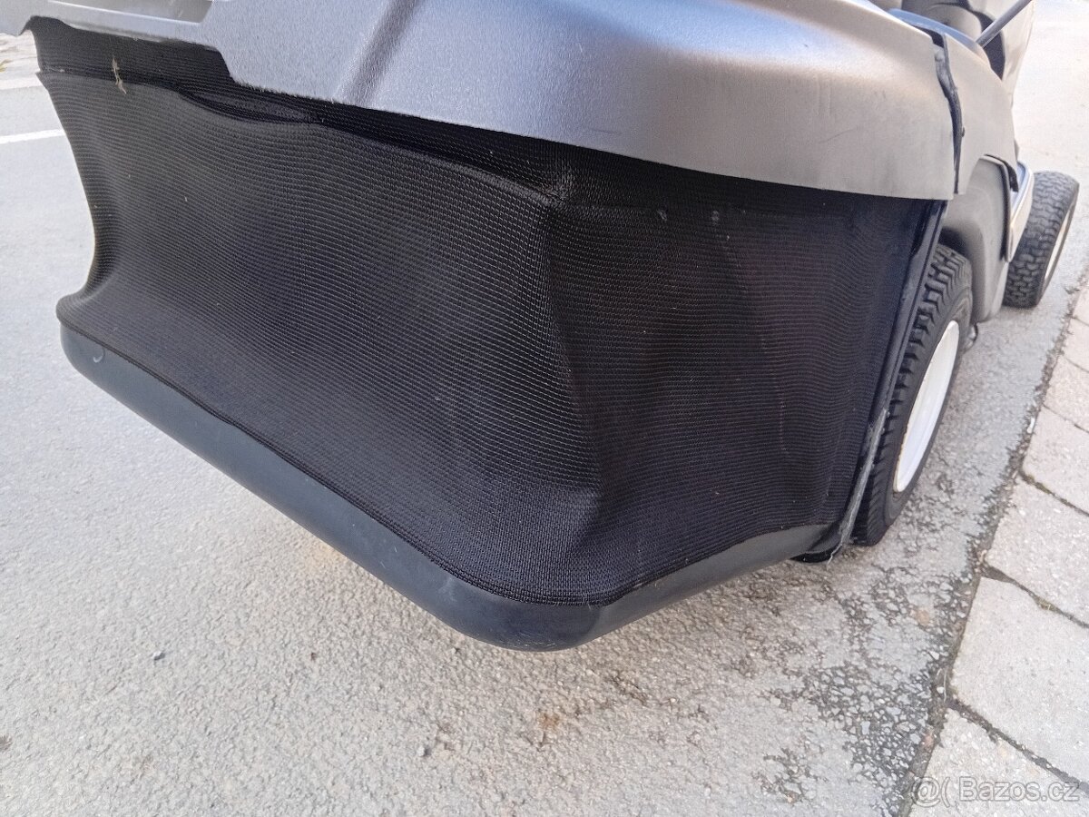 Prodám zahradní traktor Hurricane - 6