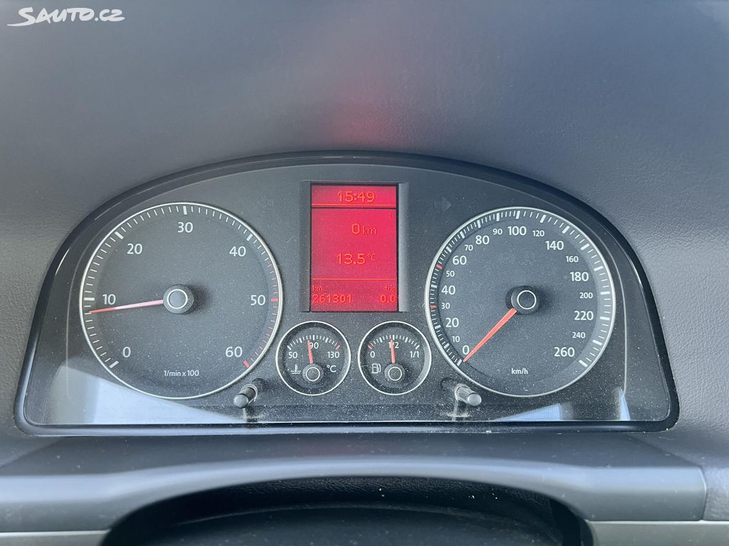 🚗 Volkswagen Touran 1.9TDi 77KW KLIMA TEMPOMAT TAŽNÉ - 6