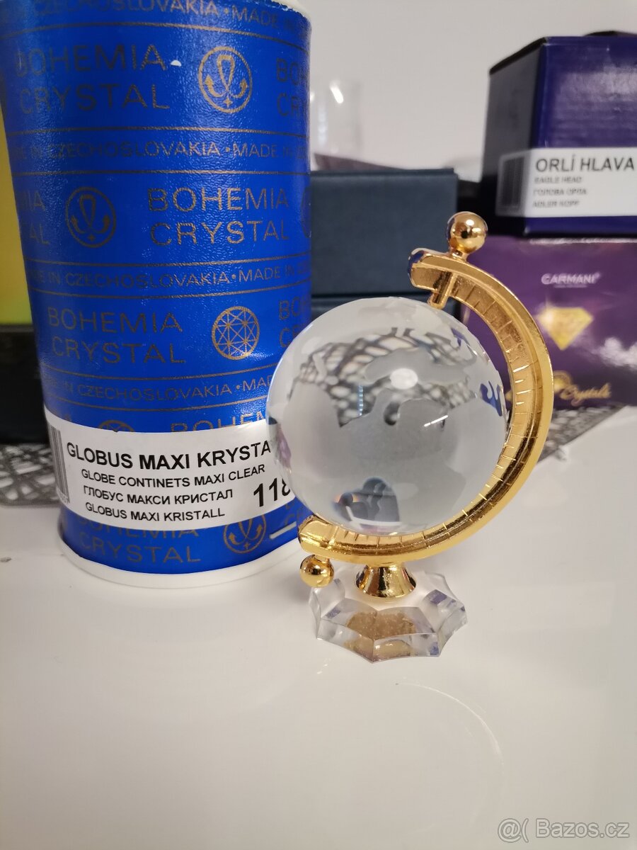 Bohemia Crystal, Crysto, Carmani, Temptations - 6