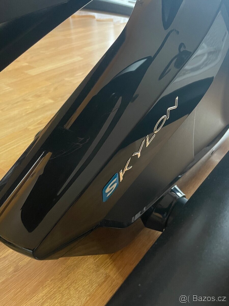 Kettler Skyon S, elyptický trenažér (orbitrek), v zaruce - 6